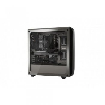 Корпус Miditower be quiet! <BGW36> Pure Base 500 Gray ATX без БП, с окном