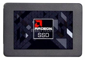 Твердотельный накопитель (SSD) AMD SATA III 960Gb R5SL960G Radeon R5 2.5"