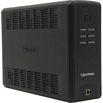 Источник бесперебойного питания 1100VA CyberPower <UT1100EG> защита телефонной линии/RJ45, USB
