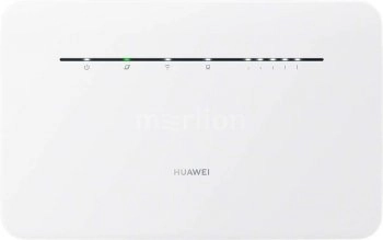 Маршрутизатор Huawei <B535-232(a)/333 White> 4G Router (3UTP 1000Mbps, WAN, 802.11a/b/g/n/ac, SIM slot)