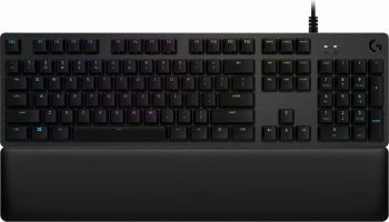 Клавиатура (920-009329) Logitech RGB Mechanical Gaming Keyboard G513 with GX Brown switches TACTILE