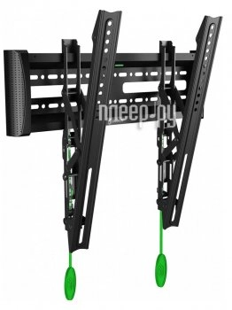 Кронштейн для телевизора Onkron SN14 черный 32"-65" макс.36.4кг настенный наклон