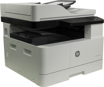 МФУ HP Jet MFP M443nda <8AF72A> (A3, 25стр/мин, 512Mb, LCD, , USB2.0, сетевой, двуст. печать, DADF)