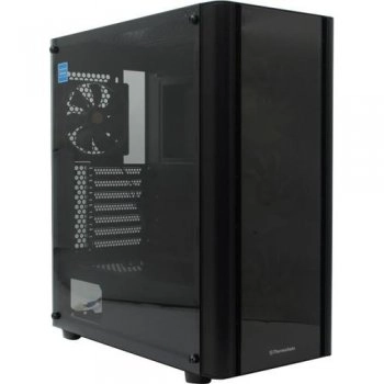 Корпус Thermaltake V250 TG ARGB черный без БП ATX 2x120mm 2x140mm 2xUSB2.0 1xUSB3.0 audio bott PSU