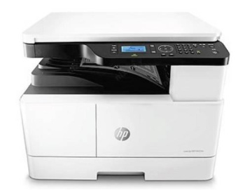 МФУ HP Jet MFP M442dn <8AF71A> (A3, 24стр/мин, 512Mb, LCD, , USB2.0, сетевой, двусторонняя печать)