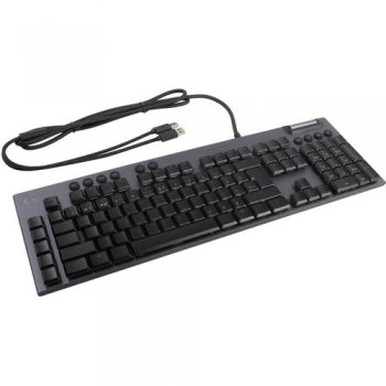 Клавиатура Logitech RGB Mechanical Gaming Keyboard G815 GL Tactile <USB> <920-008991>