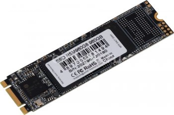 Твердотельный накопитель (SSD) AMD SATA III 960Gb R5M960G8 Radeon M.2 2280