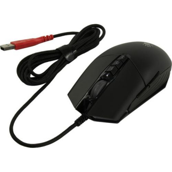 Мышь A4 Bloody P91s черный оптическая (8000dpi) USB (8but)