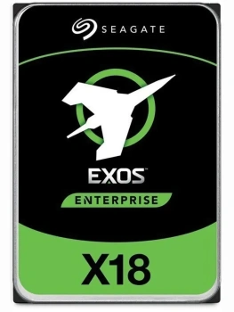 Жесткий диск Seagate SATA-III 18Тб ST18000NM000J Exos X18 512E (7200rpm) 256Mb 3.5"