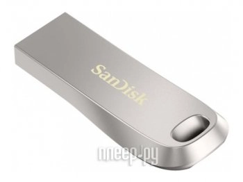 Накопитель USB SanDisk Ultra Luxe <SDCZ74-512G-G46> USB3.1 Flash Drive 512Gb (RTL)