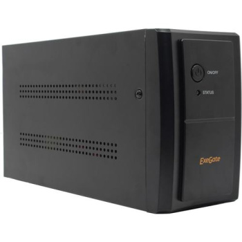 Источник бесперебойного питания 1000VA Exegate SpecialPro <UNB-1000> <EP285481RUS> защита телефонной линии/RJ45