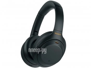 Наушники с микрофоном SONY WH-1000XM4/BM (Bluetooth)