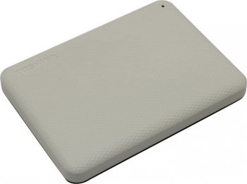 Внешний жесткий диск Toshiba USB 3.0 2Tb HDTCA20EW3AA Canvio Advance 2.5" белый
