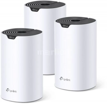 Маршрутизатор TP-Link DECO S4(3-PACK) AC1200 домашняя Mesh Wi-Fi система