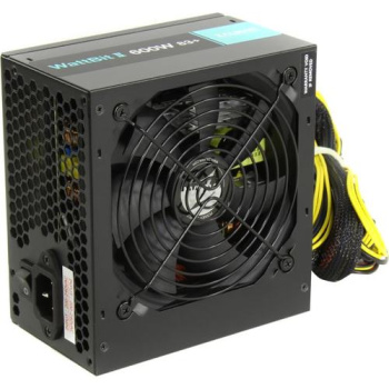 Блок питания Zalman ZM600-XEII <Black> 600W ATX (24+2x4+2x6/8пин)