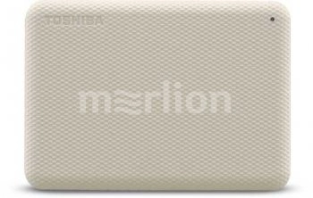 Внешний жесткий диск Toshiba USB 3.0 1Tb HDTCA10EW3AA Canvio Advance 2.5" белый