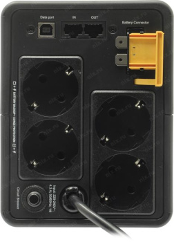 Источник бесперебойного питания APC Back-RS 950VA BX950MI-GR/BX950MI-GR/KZ
