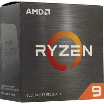 Процессор AMD Ryzen 9 5950X BOX (без кулера) (100-100000059) 3.4 GHz/16core/8+64Mb/105W Socket AM4
