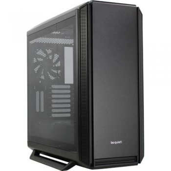 Корпус Miditower be quiet! <BGW39> Silent Base 802 Black ATX без БП, с окном