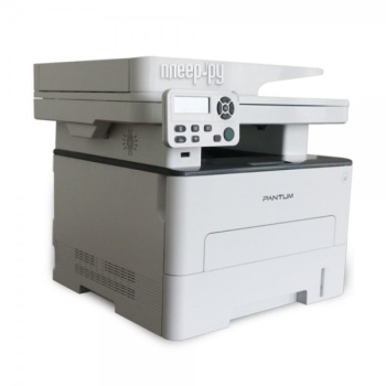 МФУ Pantum M7100DW (A4, 33 стр/мин, 256Mb, LCD, , USB2.0, двусторонняя печать, сетевой, ADF, WiFi, NFC)