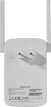 Репитер Mercusys <ME30> AC1200 Wi-Fi Range Extender (1UTP 100Mbps, 802.11a/b/g/n/ac)