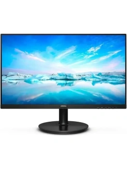 Монитор 21.5" PHILIPS 222V8LA/00/01 (LCD, 1920x1080, D-Sub, HDMI, DP)
