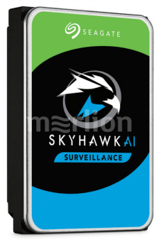Жесткий диск Seagate Original SATA-III 8Тб ST8000VE001 SkyHawkAI (7200rpm) 256Mb 3.5"