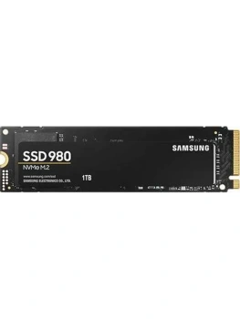 Твердотельный накопитель (SSD) 1 Tb M.2 2280 M Samsung 980 Series <MZ-V8V1T0B(W/AM)> (RTL) V-NAND 3bit-MLC (RTL)