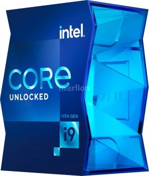 Процессор Intel Original Core i9 11900K Soc-1200 (BX8070811900K S RKND) (3.5GHz/Intel UHD Graphics 750) Box w/o cooler