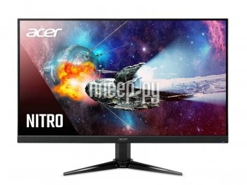 Монитор 23.8" Acer <UM.QQ1EE.P01> QG241YPbmiipx (LCD, 1920x1080, HDMI, DP)