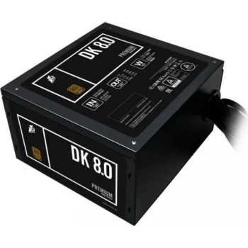 Блок питания 1STPLAYER DK PREMIUM <PS-800AX> 800W ATX v2.4 (24+4x4+4x6/8пин)
