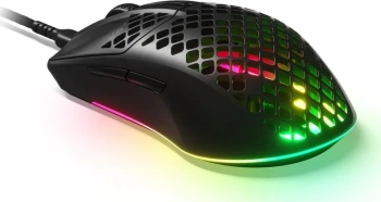 Мышь Steelseries Aerox 3 черный оптическая (8500dpi) USB (5but) [62599]