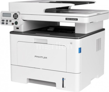 МФУ Pantum BM5100ADW, (A4, принтер/сканер/копир, 1200dpi, 40ppm, 512Mb, DADF50, Duplex, WiFi, Lan, USB)