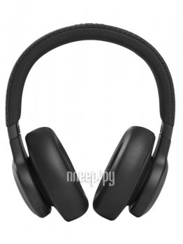Наушники с микрофоном JBL Live 660NC Black JBLLIVE660NCBLK