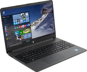 Ноутбук HP 15s-fq2051ur [3B2U9EA] Chalkboard Grey 15.6" {FHD i3-1125G4/8Gb/256Gb SSD/Win10}