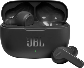 Наушники с микрофоном JBL Wave 200TWS Black