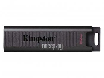 Накопитель USB 512Gb - Kingston DataTraveler Max USB 3.2 Gen2 DTMAX/512GB