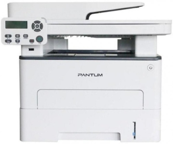 МФУ Pantum M7102DN (A4, 33 стр/мин, 256Mb, LCD, , USB2.0, двусторонняя печать, сетевой, ADF)