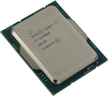 Процессор Intel Original Core i7 12700KF Soc-1700 (CM8071504553829S RL4P) (3.6GHz) OEM