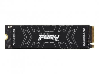 Твердотельный накопитель (SSD) Kingston PCIe 4.0 x4 1TB SFYRS/1000G Fury Renegade M.2 2280