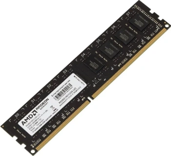 Оперативная память 8Gb 1600MHz AMD R538G1601U2S-U RTL PC3-12800 CL11 DIMM 240-pin 1.5В