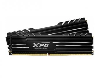 Оперативная память ADATA XPG Gammix D10 <AX4U32008G16A-DB10> DDR4 DIMM 16Gb KIT 2*8Gb <PC4-25600> CL16