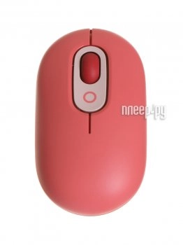 Мышь беспроводная Logitech Pop Mouse Heartbreaker Rose 910-006548
