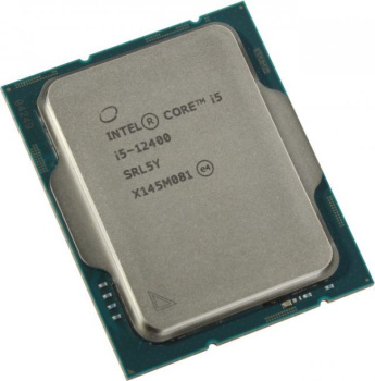 Процессор Intel Core i5-12400 2.5 GHz/6PC/SVGA UHD Graphics 730/7.5+18Mb/117W/16 GT/s LGA1700 OEM