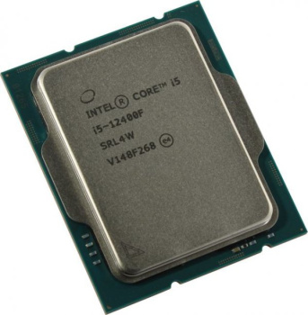 Процессор Intel Core i5-12400F 2.5 GHz/6PC/7.5+18Mb/117W/16 GT/s LGA1700 OEM