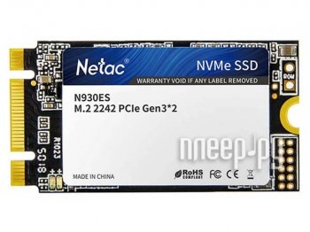 Твердотельный накопитель (SSD) Netac N930ES 1Tb NT01N930ES-001T-E2X