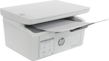 МФУ HP Jet MFP M141w <7MD74A> (A4, 20стр/мин, 64Mb, , LCD, USB2.0, WiFi)