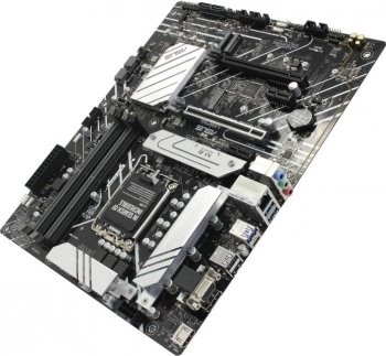 Материнская плата ASUS PRIME B660-PLUS D4 (RTL) LGA1700 <B660> 2xPCI-E Dsub+HDMI+DP 2.5GbLAN SATA ATX 4DDR4