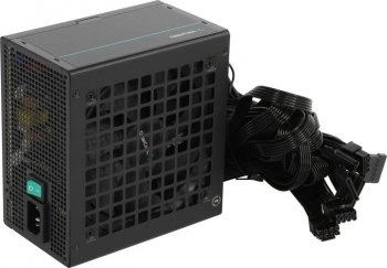 Блок питания Deepcool <R-PF750D-HA0B-EU> 750W ATX (24+2x8+4x6/8пин)