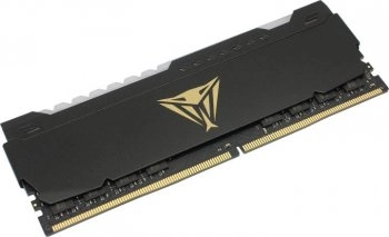 Оперативная память DDR 4 DIMM 8Gb PC28800, 3600Mhz, CL20, PATRIOT Viper Steel RGB (PVSR48G360C0) (retail)